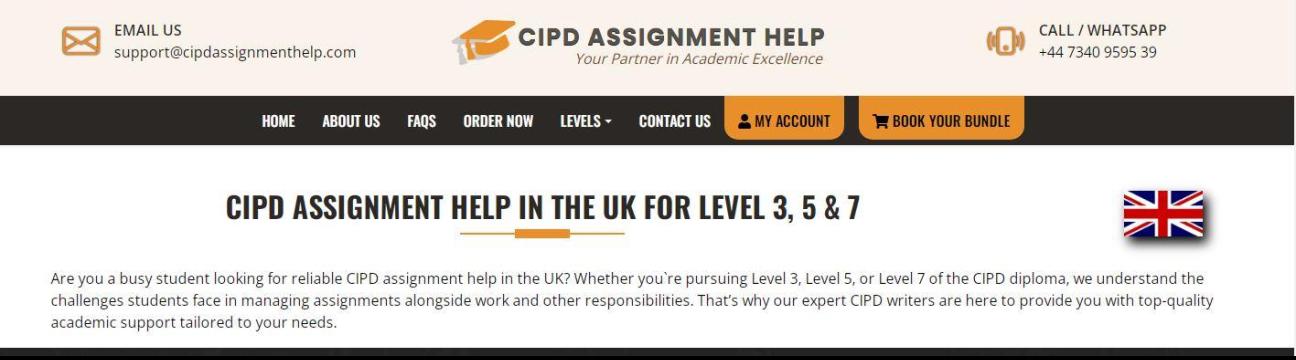 CIPDHelp
