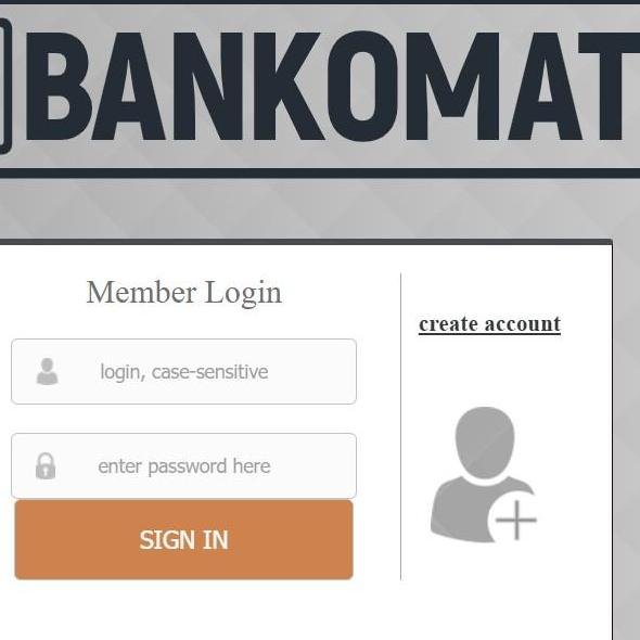 bankomat
